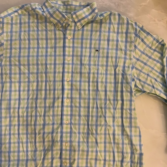 Mens XL long-sleeve button down - Picture 3 of 3